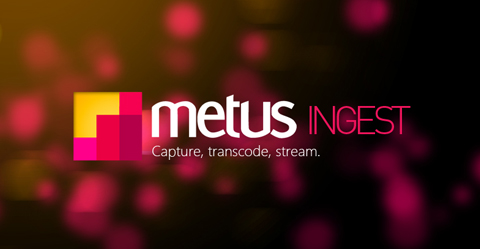 Metus INGEST es compatible con las tarjetas Matrox VS4 y MXO2