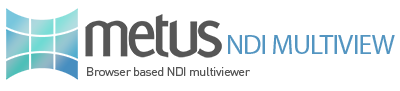 Simplifying NDI Stream Management with Metus NDI Multiview